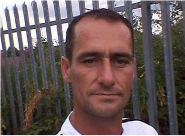 Dave Kerry, who died in a road traffic collision on Balby Road.