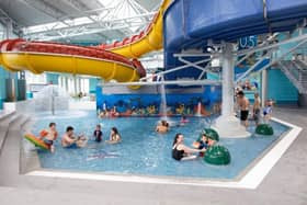 The Lagoons at Doncaster Dome closed to the public today.