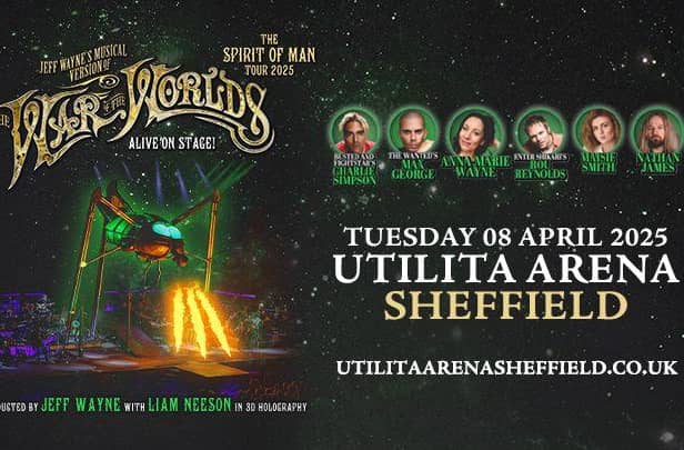 Jeff Wayne's Musical Version of The War of The Worlds