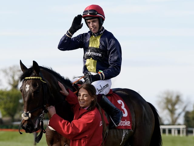 Favourite Galopin Des Champs might be a short price to land a second successive Boodles Gold Cup on Friday (3.30), but that won't worry connections of FASTORSLOW, who has beaten him twice since last year's renewal. The 8yo, trained by Grand National-winning handler Martin Brassill, has improved dramatically over the last 12 months and although his rival gained revenge at Leopardstown last month, this horse looked in need of the run after a three-month absence and is sure to be sharper now. He ran well in a handicap at last year's Festival, just behind the subsequent National winner.