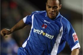 Former Doncaster Rovers player Sam Oji has died at the age of 35.