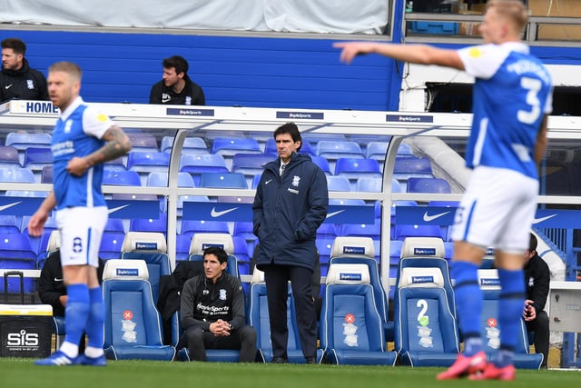 Birmingham boss Aitor Karanka has admitted his frustration with the EFL's decision to increase the number of permitted subs from three to five, claiming he'd have built a smaller squad if it was in place earlier. (Birmingham Mail)
