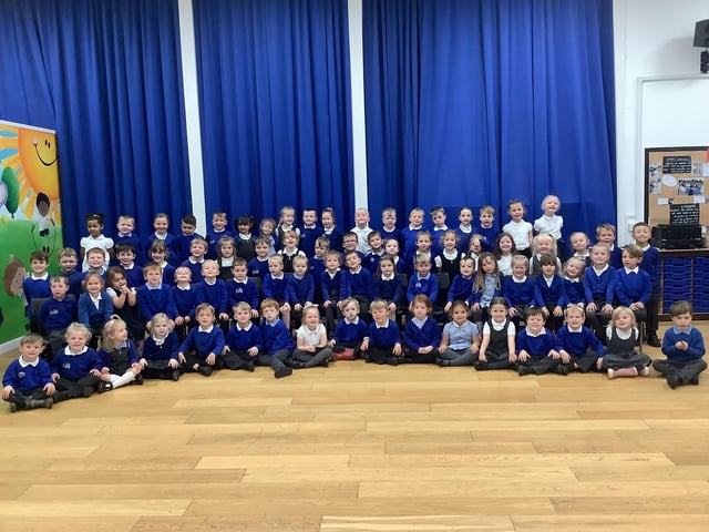 Saltersgate Infant School.