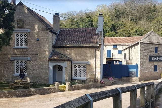 The Boat Inn, Lower Sprotbrough, DN5 7NB. Rating: 4.1/5 (based on 1,683 Google Reviews). "Really well organised, helpful and attentive staff. Great courtyard garden."