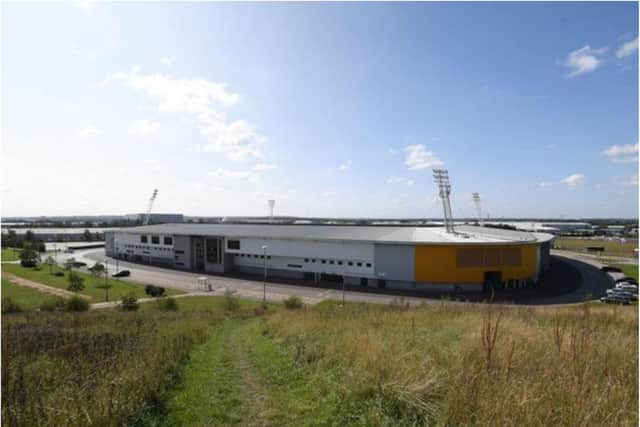 Doncaster Rovers defeat to Charlton helped a lucky punter land £500,000.