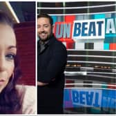 April Tanton is to appear on Jason Manford's TV quiz show Unbeatable.