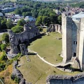 A series of concerts will be held at Conisbrough Castle.