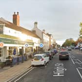 The collision took place on High Street, Bawtry just after midnight on Sunday, July 24, when two pedestrians were hit by a car as they crossed the road.