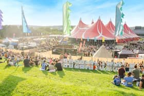 Organisers have announced Becky Hill as a big name headliner for the 2024 Rock N Roll circus event at the Don Valley Bowl in Sheffield. Submitted picture.