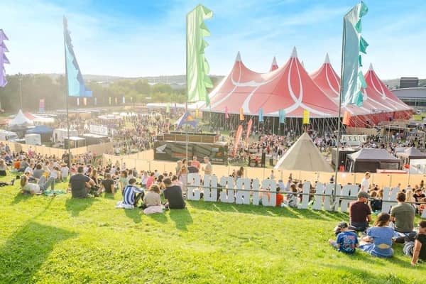 Organisers have announced Becky Hill as a big name headliner for the 2024 Rock N Roll circus event at the Don Valley Bowl in Sheffield. Submitted picture.
