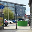 Civic Office, Doncaster.