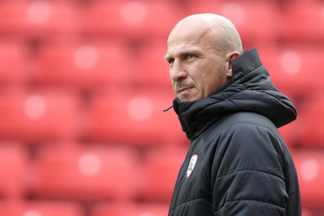 Barnsley head coach Gerhard Struber could be on his way out of the club. Struber is reportedly in advanced talks with MLS side New York Red Bulls over becoming their new manager. (Various)