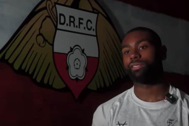 Thimothee Lo-Tutala is one of eight new arrivals at Rovers so far this summer.