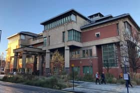 The pair were sentenced at Sheffield Crown Court.