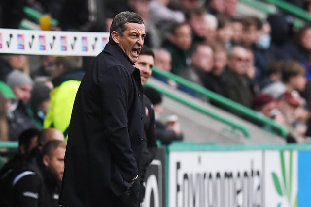 Jack Ross branded his Hibs team “lazy, slow, and selfish” in their 3-0 home defeat to Dundee United at Easter Road. It saw the Hibees drop to fifth in the table. Ross had no complaints about the loss, calling the performance the “ worst version of ourselves”. (Evening News)