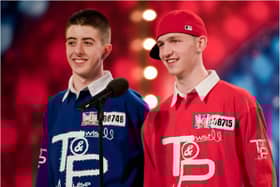 Twist and Pulse are coming to TFest. (Photo: ITV).