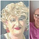 Drag star Dame Fawn Denier has released a new song.