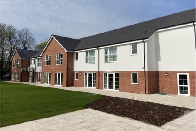 Ivy Court has opened its doors in Doncaster.