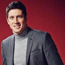 Radio 2 host Vernon Kay is returning to Doncaster.