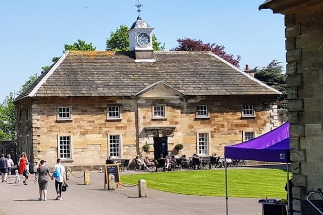 Butler's Tea Room, DN5 7TU. Rating: 4.5/5 (based on 446 Google Reviews). "Lovely cafe in the beautiful grounds of Cusworth Hall. Reasonable prices for the quality of the food. Recommended."