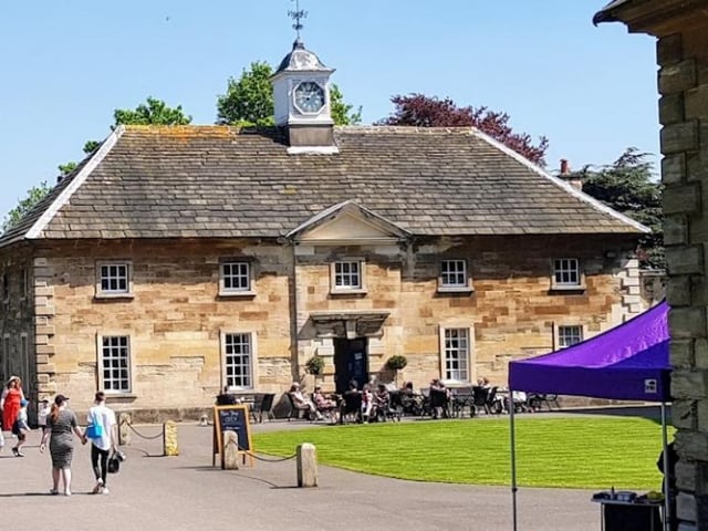 Butler's Tea Room, DN5 7TU. Rating: 4.5/5 (based on 446 Google Reviews). "Lovely cafe in the beautiful grounds of Cusworth Hall. Reasonable prices for the quality of the food. Recommended."