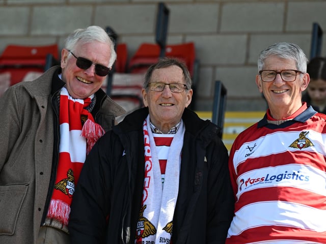 It was a long day for those Doncaster Rovers fans who travelled to watch their team against Exeter.