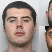 Three South Yorkshire offenders - a rapist, an arsonist and a robber - were among 106 cases who had their prison sentences increased by the Court of Appeal in 2021.
