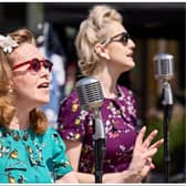 A 1940s themed event is coming to Doncaster's Lakeside Village.