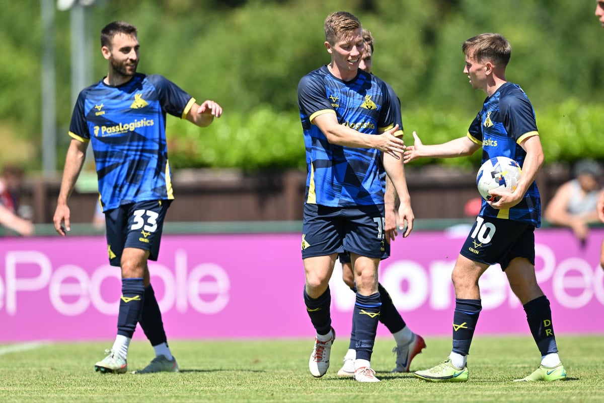 Doncaster Rovers man looks back on 'incredible summer' as he eyes up another giant-killing