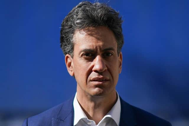 Shadow Climate Change Secretary Ed Miliband MP released a statement this week expressing his disappointment that the triple lock on pensions may once again not be reinstated