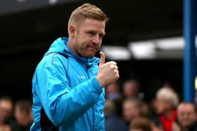 Adam Lockwood has been appointed manager at Wakefield AFC.