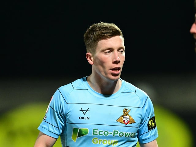 Plenty of running, hassling and harrying as Rovers won the midfield battle.