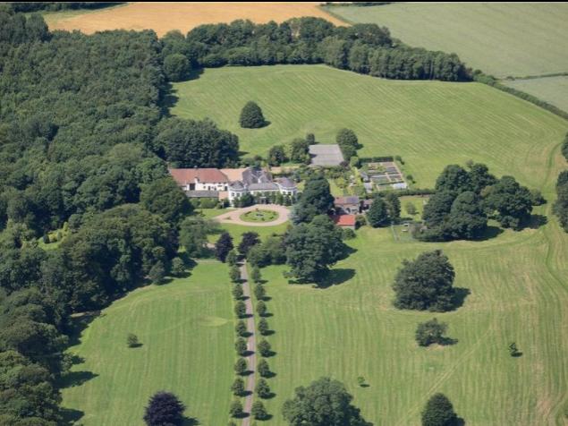 Loftus Hill is situated at the very centre of the mature estate consisting of 43 acres of land.