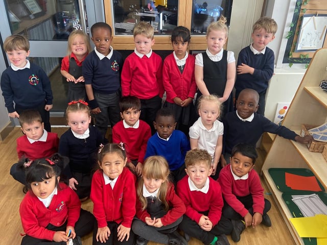Town Field Primary School - Mrs Grimshaw's Class
