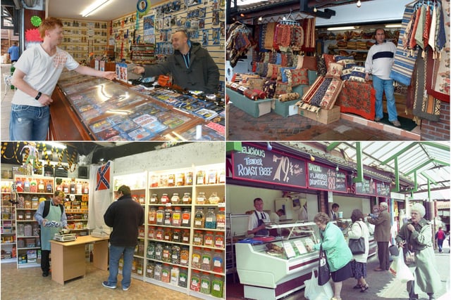 How many market scenes do you remember? Which was your favourite stall? Tell us more by emailing chris.cordner@jpimedia.co.uk.