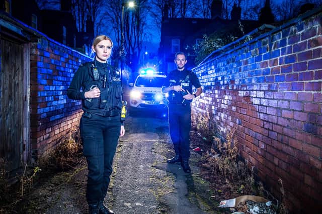 999: What's Your Emergency begins on Channel 4 tomorrow night.