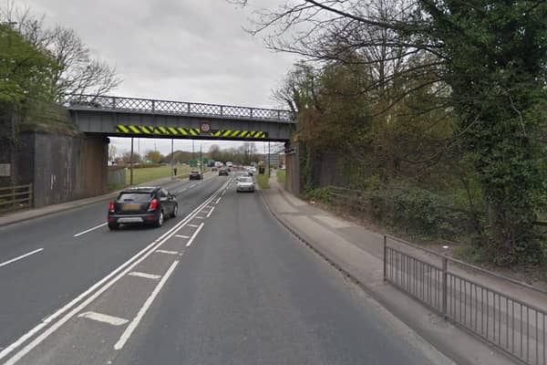Thorne Road will be closed for a week in both directions.