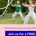 Doncaster Mind Hosts Free Tai Chi Event at Lakeside for Mental Health Awareness Week