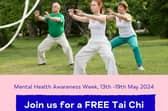 Doncaster Mind Hosts Free Tai Chi Event at Lakeside for Mental Health Awareness Week