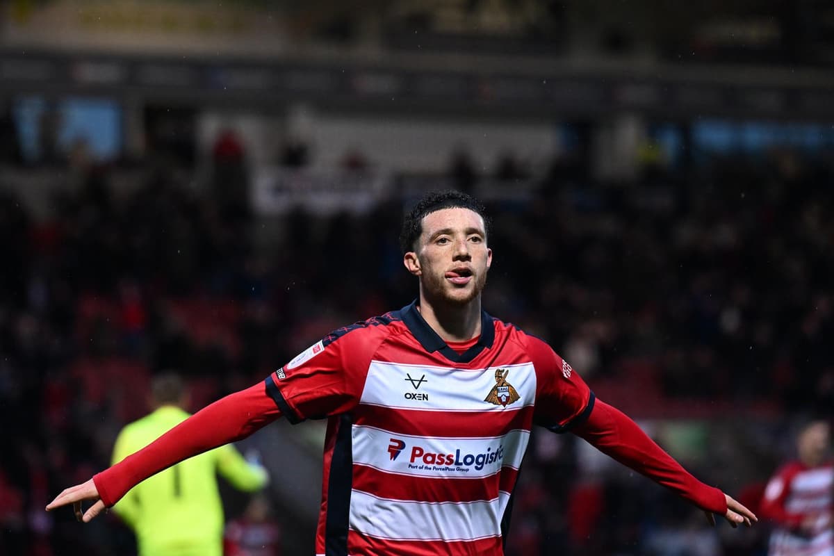 Harry Roe Football 'Ice in his veins', 'rattled' - Doncaster Rovers ratings from much ...