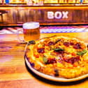Treat Yourself to a Delicious Festive Pizza