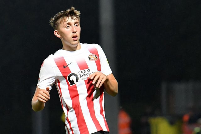 After representing England Under-20s for the first time, the midfielder will be desperate to help his boyhood club win promotion this season.