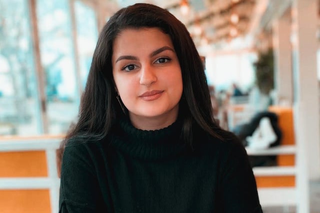 Rasha Kotaiche - co founder.