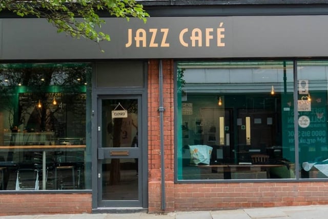 Jazz Cafe, 5-7 Printing Office Street, DN1 1TJ. Rating: 4.5/5 (based on 60 Google Reviews). "Lovely cafe. Very nice coffee and scone for a decent price."