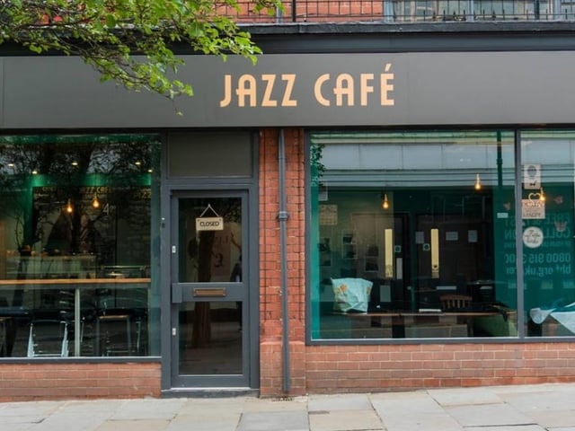 Jazz Cafe, 5-7 Printing Office Street, DN1 1TJ. Rating: 4.5/5 (based on 60 Google Reviews). "Lovely cafe. Very nice coffee and scone for a decent price."
