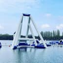 Doncaster Aquapark is returning for the spring and summer.