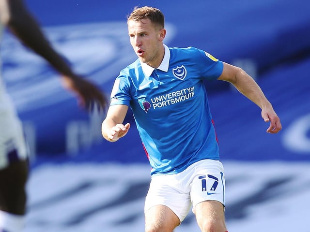 Kenny Jackett's not been too pleased how the former England youth skipper has looked next to Tom Naylor in the engine room. It suggests he might come out of the line-up.