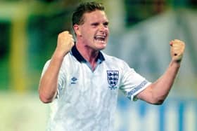 Gazza in his heyday.