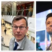 Doncaster Conservative candidate Nick Fletcher has told Doncaster people not to vote Reform, calling the party's canidate Alexander Jones "a nice lad" but with "no real experience in life."