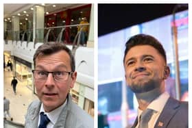 Doncaster Conservative candidate Nick Fletcher has told Doncaster people not to vote Reform, calling the party's canidate Alexander Jones "a nice lad" but with "no real experience in life."